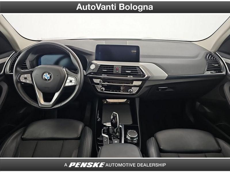 BMW X3 X3 xDrive20d 48V xLine