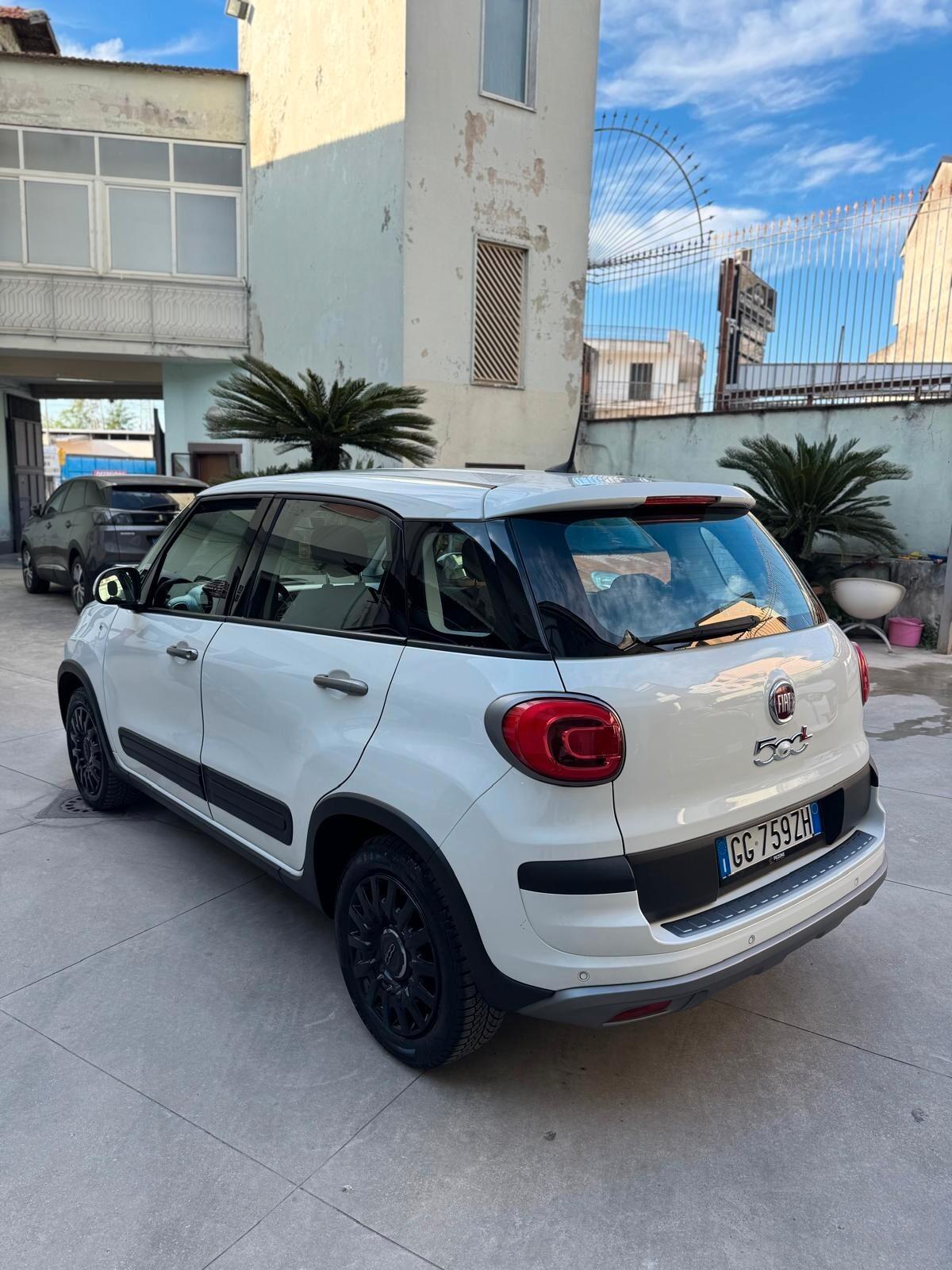 Fiat 500L 1.3 Multijet 95 CV Connect