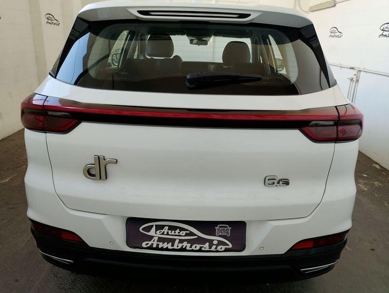 DR AUTOMOBILES dr 6.0 dr 6.0 1.5 Turbo CVT Bi-Fuel GPL TUA DA 219,00 ERUO AL MESE