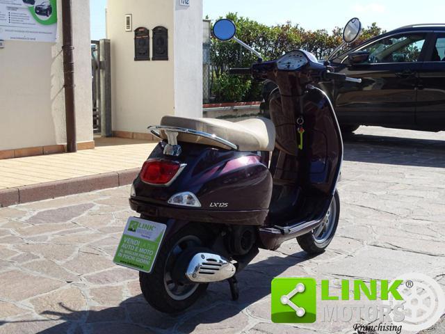 VESPA 125 LX ANNO 2006