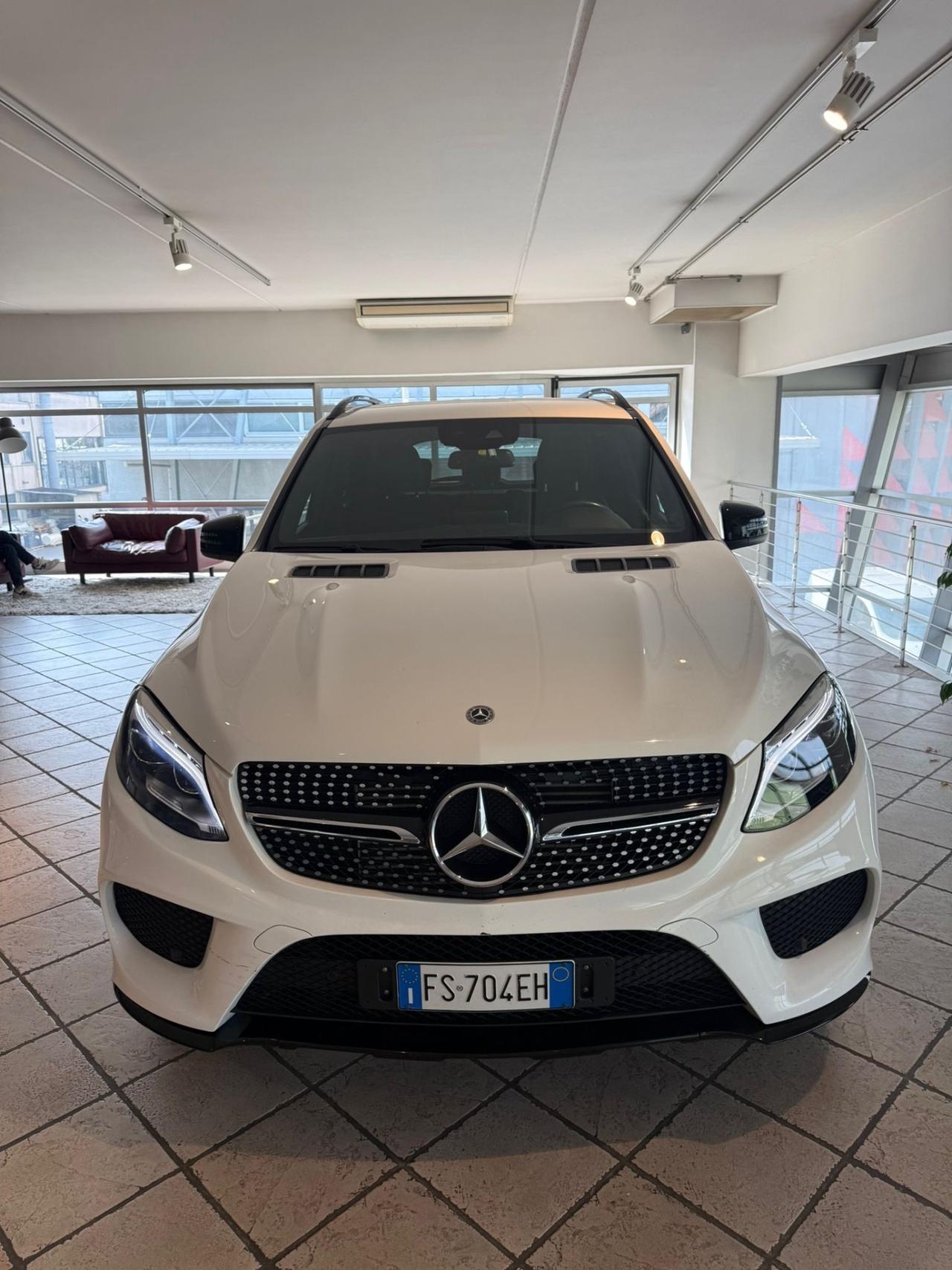 Mercedes-benz GLE 250d 4Matic Coupé Premium Plus