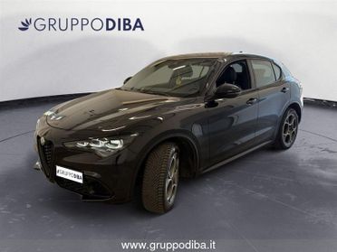 Alfa Romeo Stelvio 2023 2.2 t Sprint Q4 210cv auto