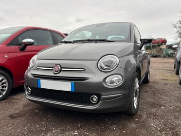 Fiat 500 1.0 Hybrid