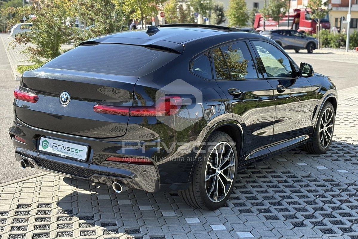 BMW X4 xDrive30d Msport
