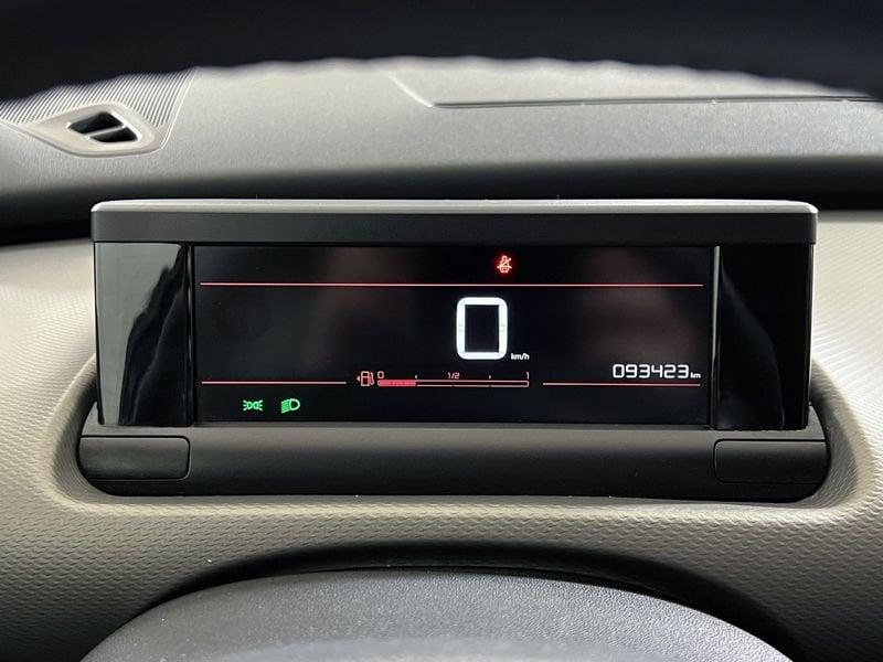 Citroën C4 Cactus C4 Cactus 1.6 bluehdi Shine 100cv