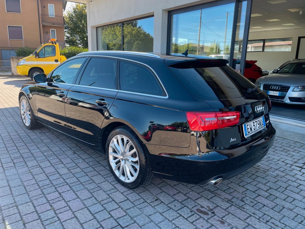 Audi A6 Avant 3.0 TDI 204 CV quattro S tronic