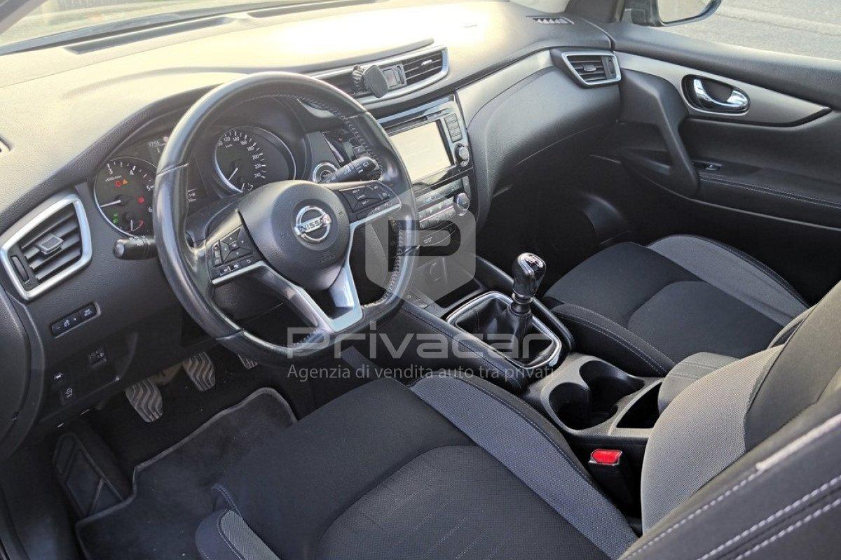 NISSAN Qashqai 1.5 dCi N-Connecta