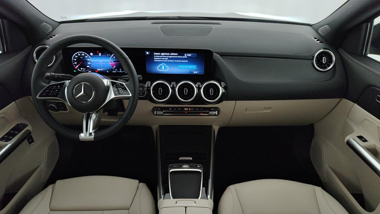 Mercedes-Benz GLA 200 d automatic
