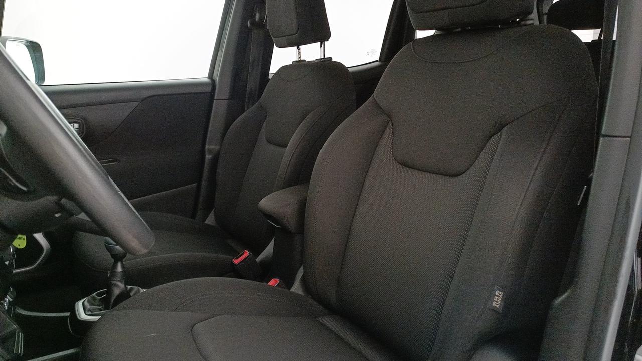 JEEP Renegade 1.6 e-torq evo Sport fwd 110cv my18