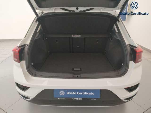 Volkswagen T-Roc 1.5 TSI ACT Advanced BlueMotion Technology