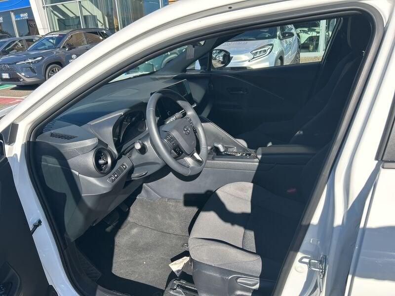 Toyota C-HR C-HR 1.8 HV Active