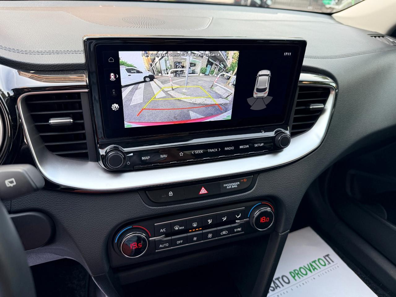 Kia XCeed 1.6 CRDi 136 CV MHEV DCT Style