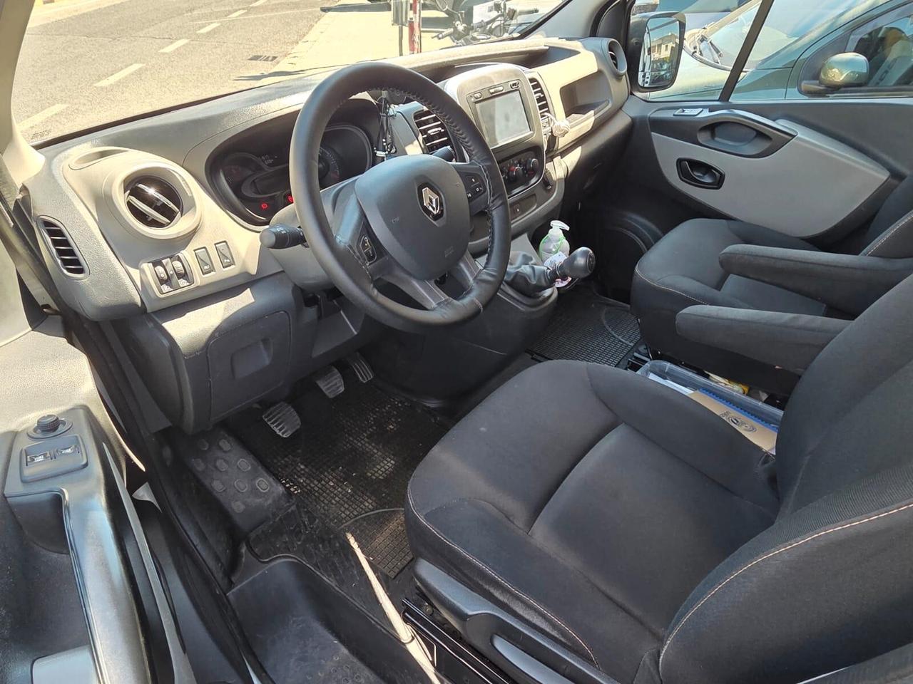 Renault Trafic 1.6 dCi 145CV N1 5 Posti-Van G.Traino