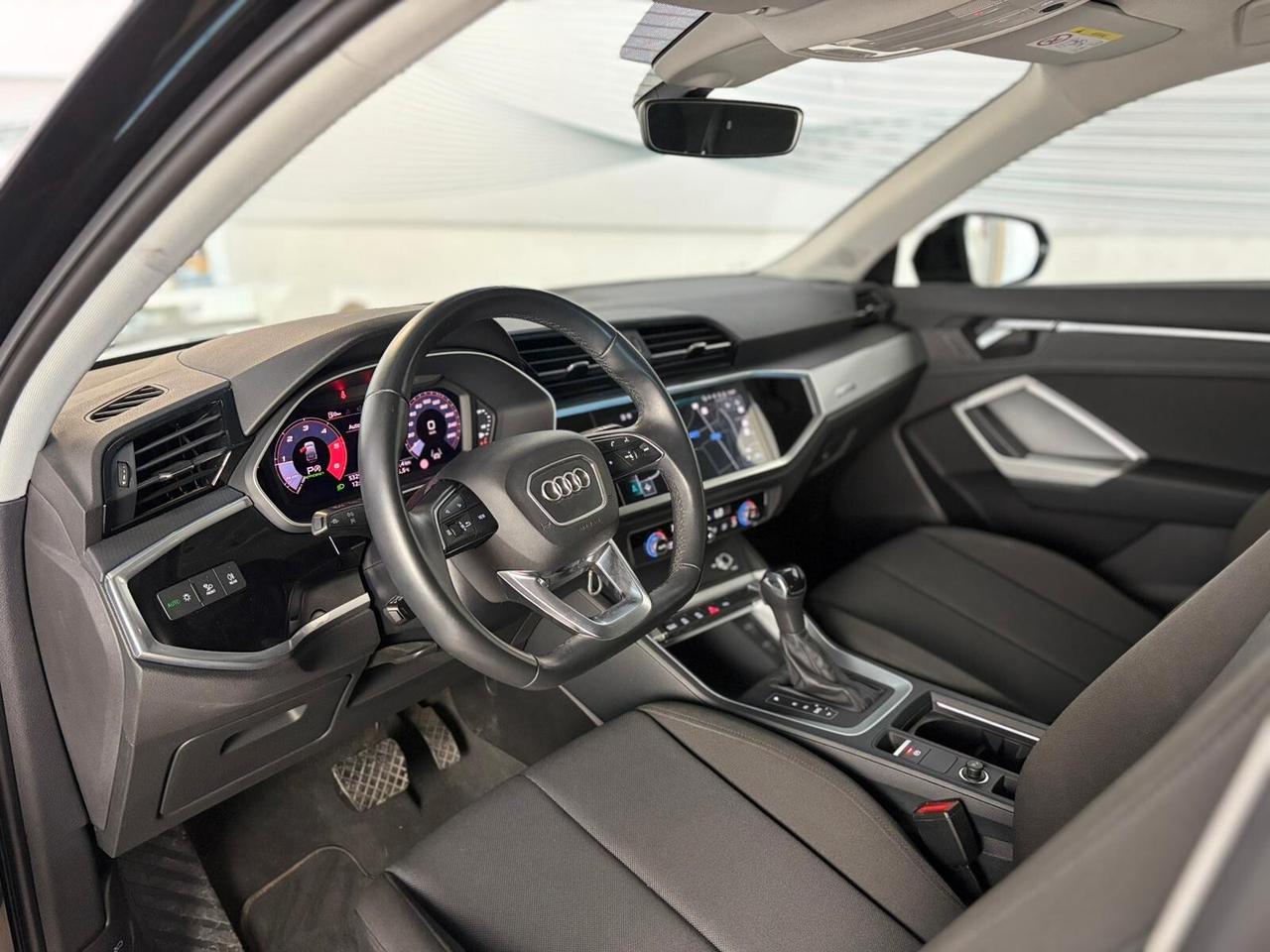Audi Q3 SPB 35 TDI S tronic TOTAL BLACK LED