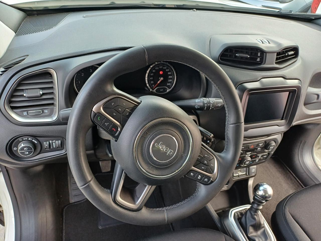 Jeep Renegade 1.6 Mjt 130 CV Limited