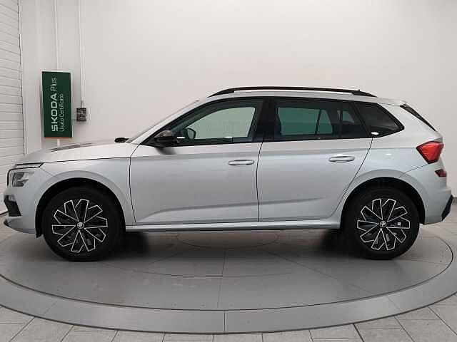 SKODA Kamiq 1.5 TSI ACT DSG Black Dots