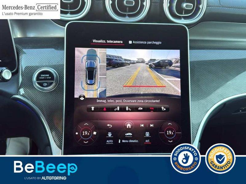 Mercedes-Benz GLC 220D MHEV AMG PREMIUM 4MATIC AUTO