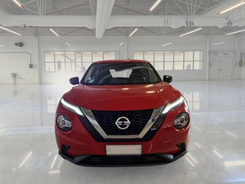 NISSAN JUKE 1.0 DIG-T 114 Business Dct