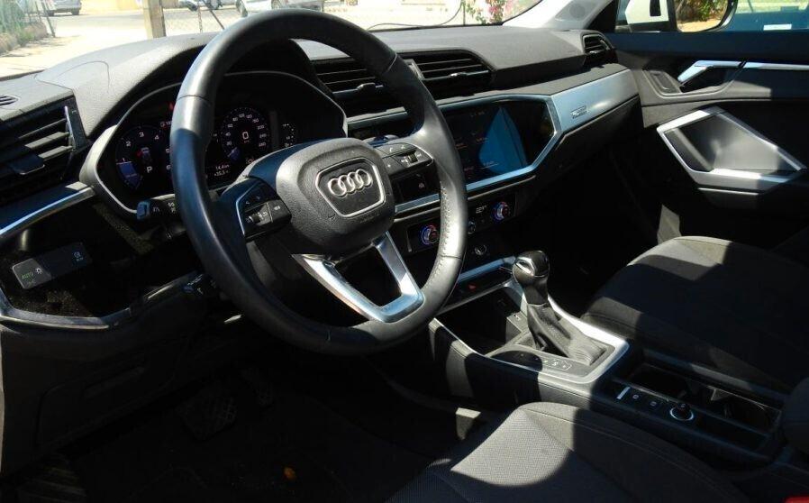 Audi Q3 TDI quattro S tronic