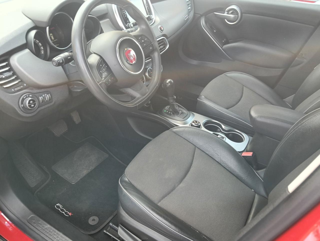 Fiat 500X 2.0 MultiJet 140 CV AT9 4x4 Cross Plus