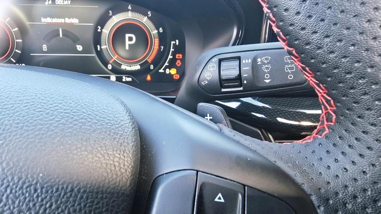 Ford Focus 1.0 EcoBoost Hybrid 125 CV Power. 5p. ST-Line Design