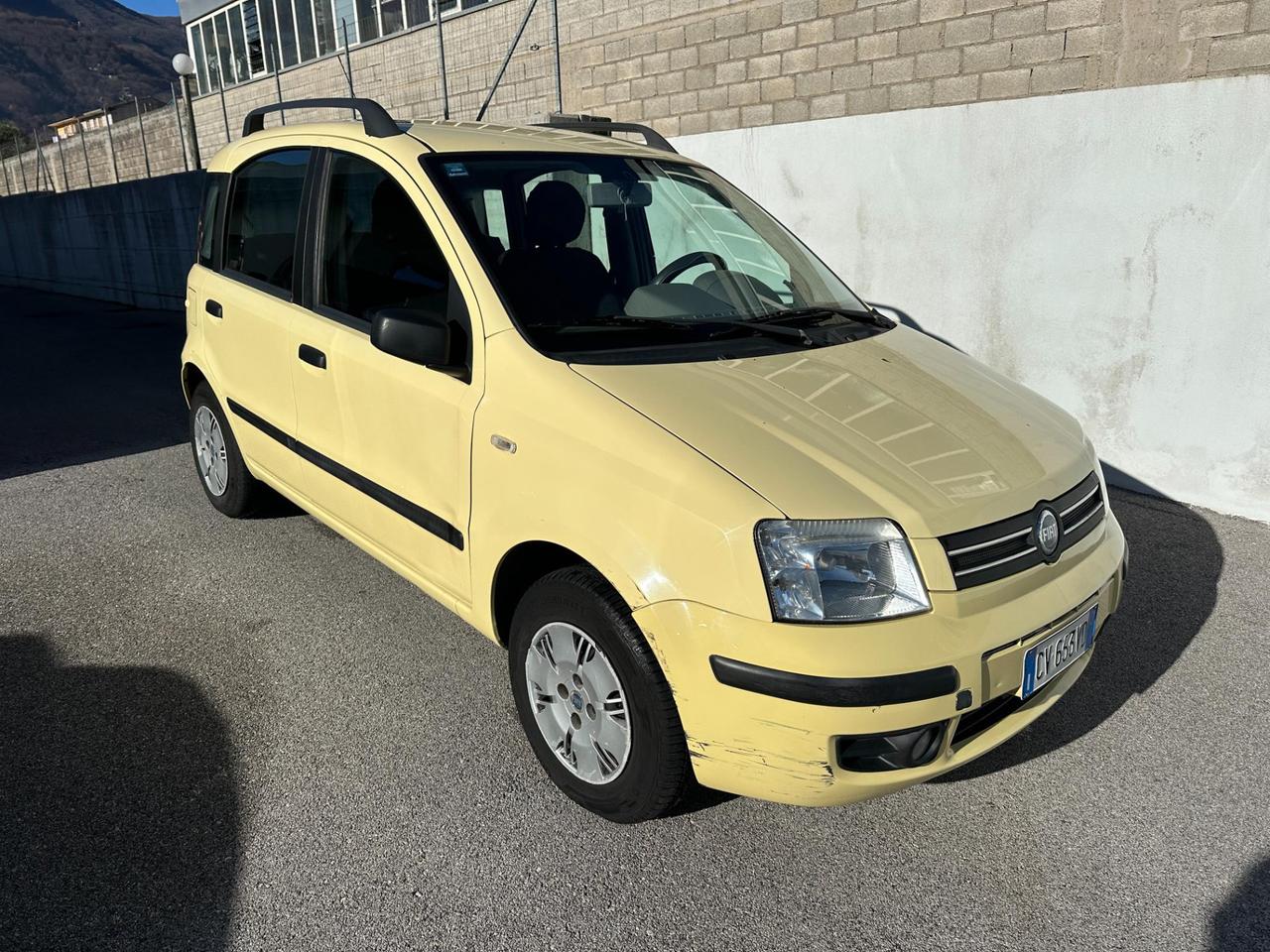 Fiat Panda 1.3 mjt 16v Dynamic