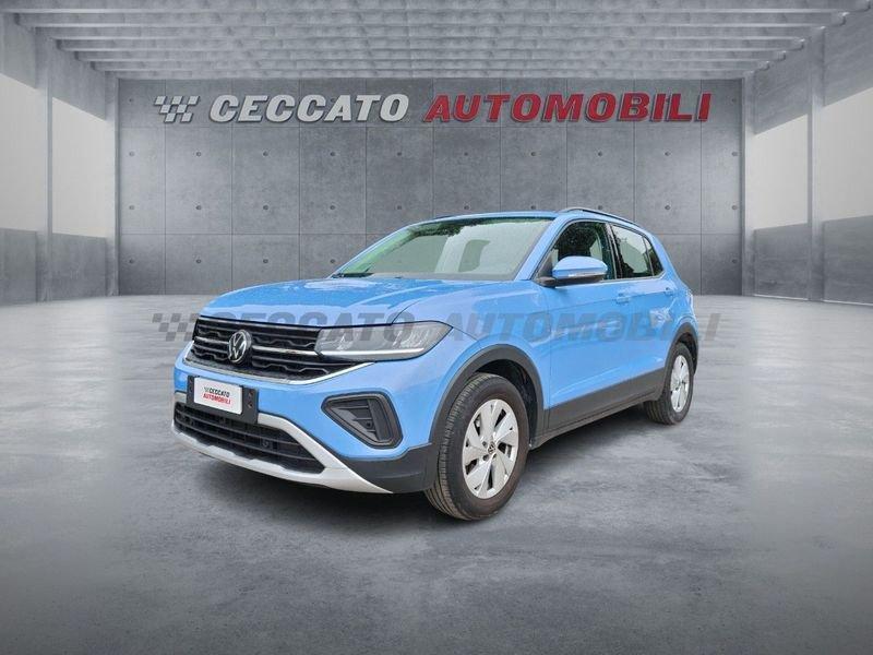 Volkswagen T-Cross 2024 1.0 tsi Life 115cv dsg