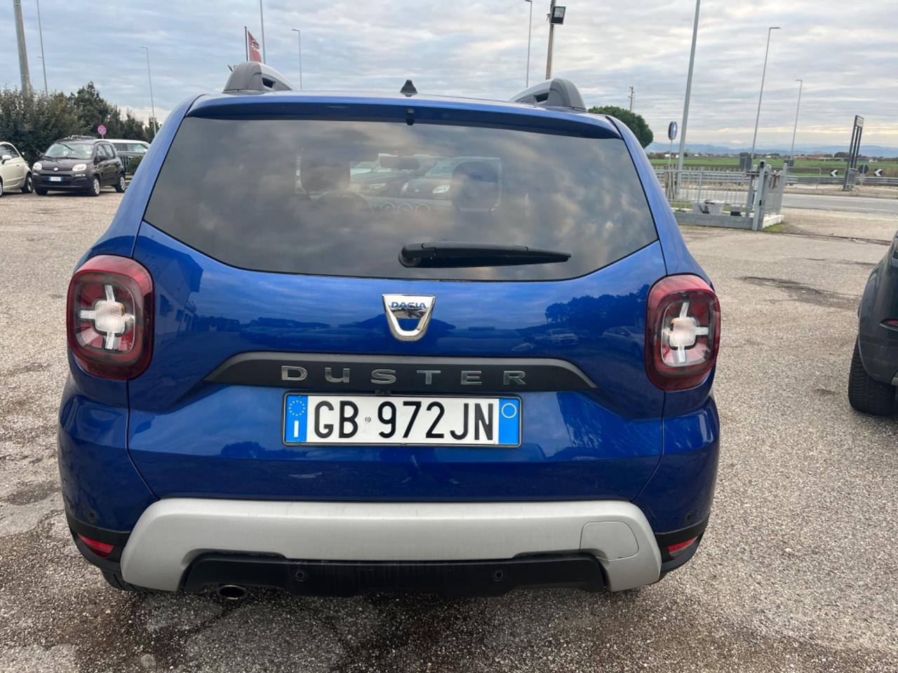 Dacia Duster 1.0 TCe 100 CV ECO-G 4x2 15th Anniversary