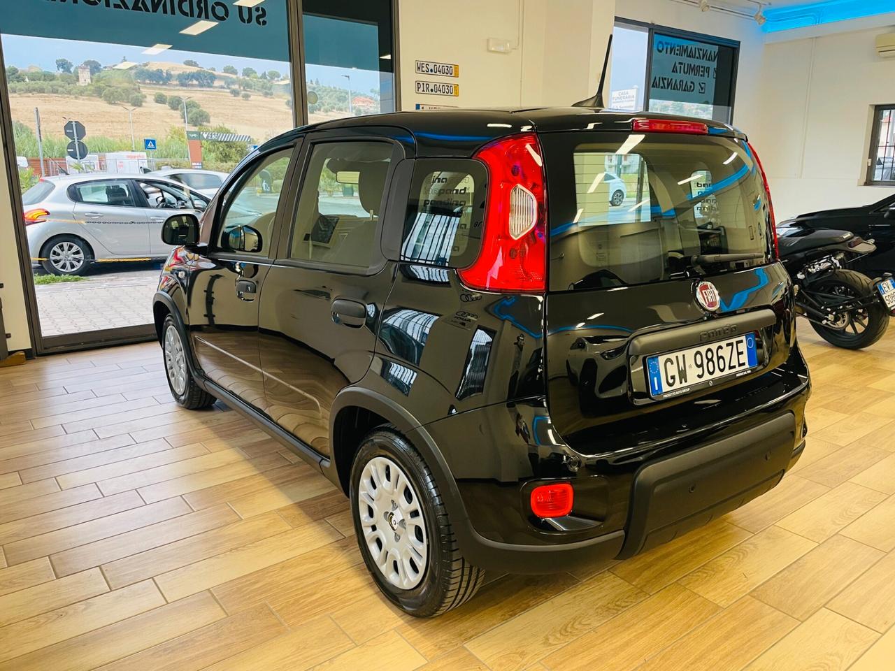 Fiat Panda 1.0 FireFly Hybrid