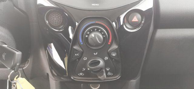 CITROEN C1 VTi 72 5 porte Feel