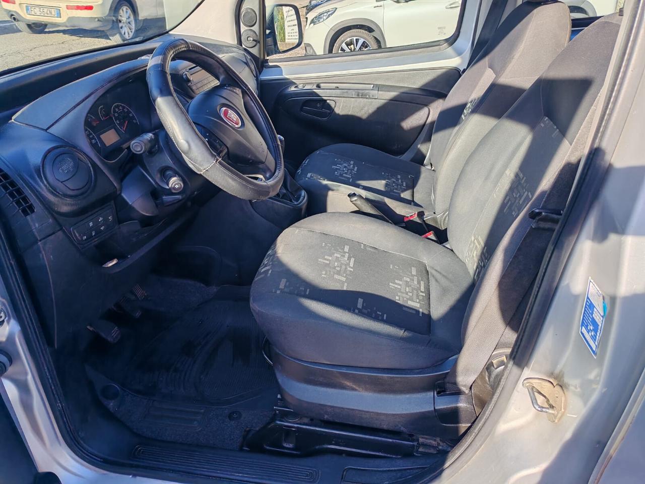 Fiat Qubo 1.3 MJT 95 CV Trekking