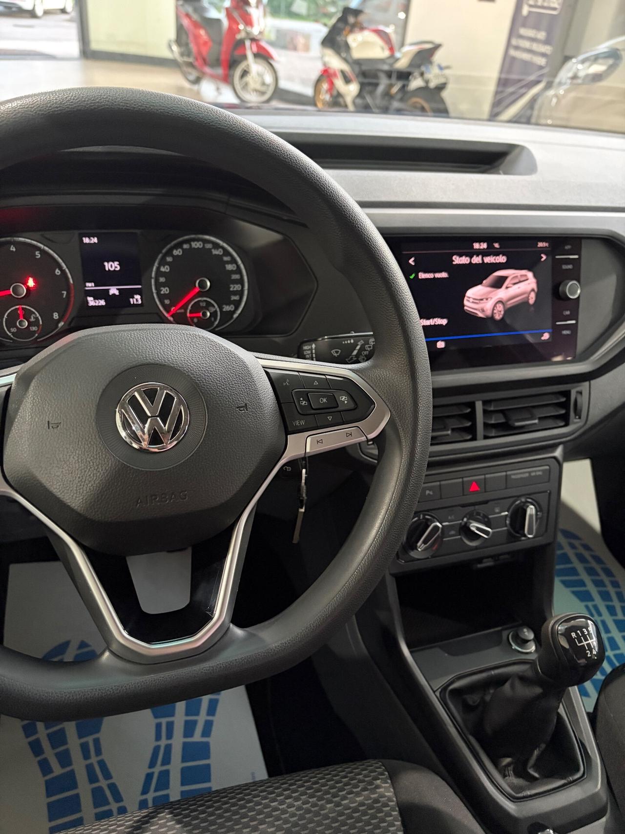 Volkswagen T-Cross 1.0 TSI Urban