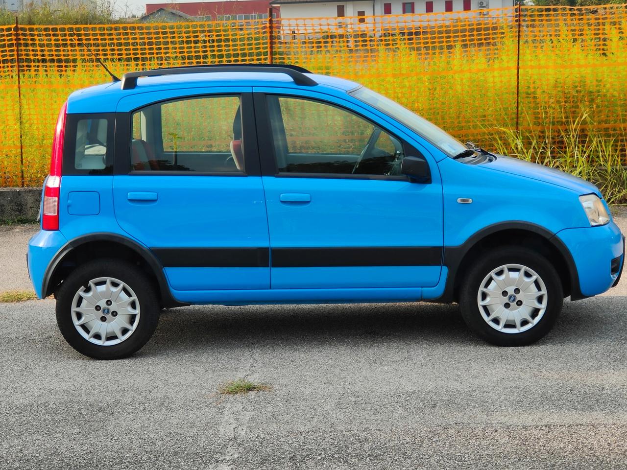 Fiat Panda 1.2 4x4 Climbing
