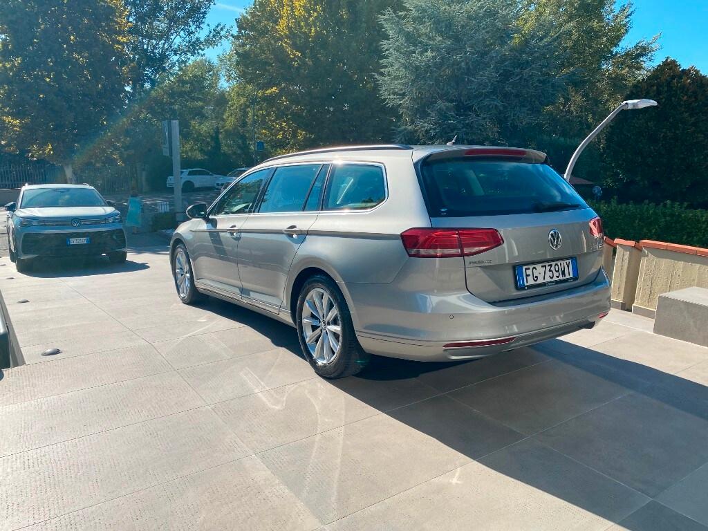 VOLKSWAGEN Passat 8ª serie Passat Variant 2.0 ...