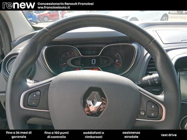RENAULT Captur DCI INTENS 90