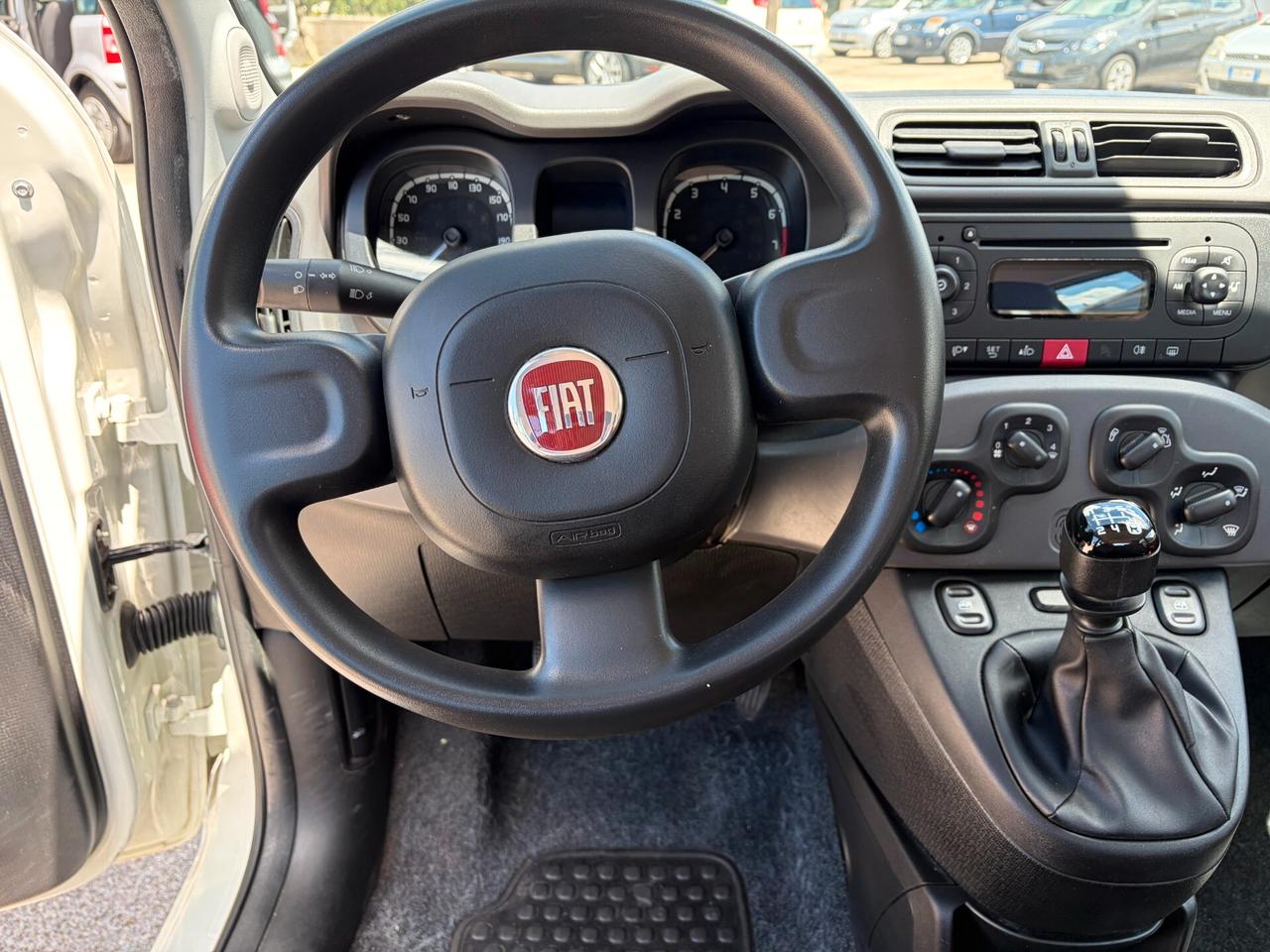 Fiat Panda 1.2 Lounge