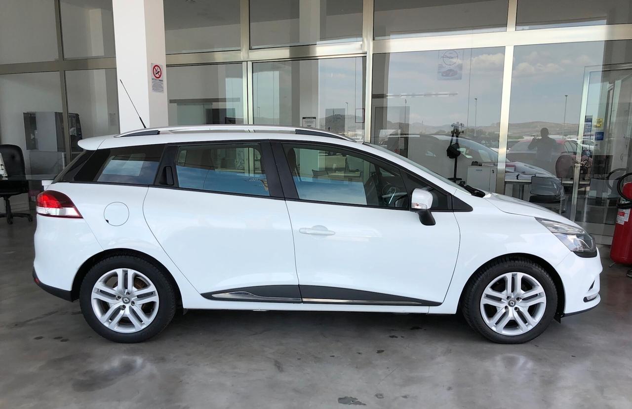 Renault Clio Sporter 1.5 DCI 90cv ZEN