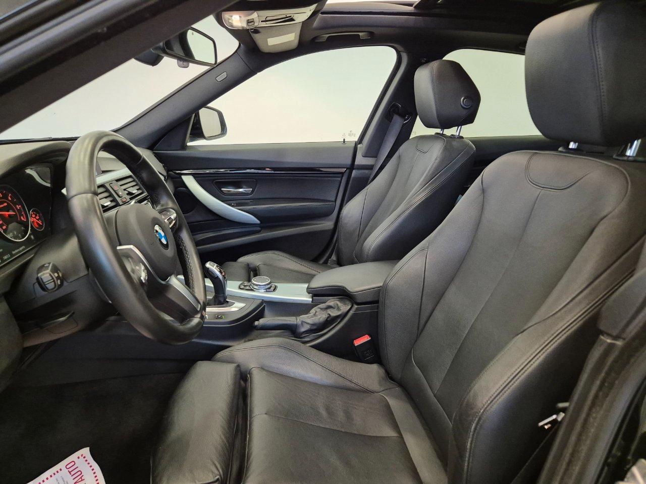 BMW 320 d Gran Turismo xdrive Msport auto - Cam - Cruise/Lim - Tetto