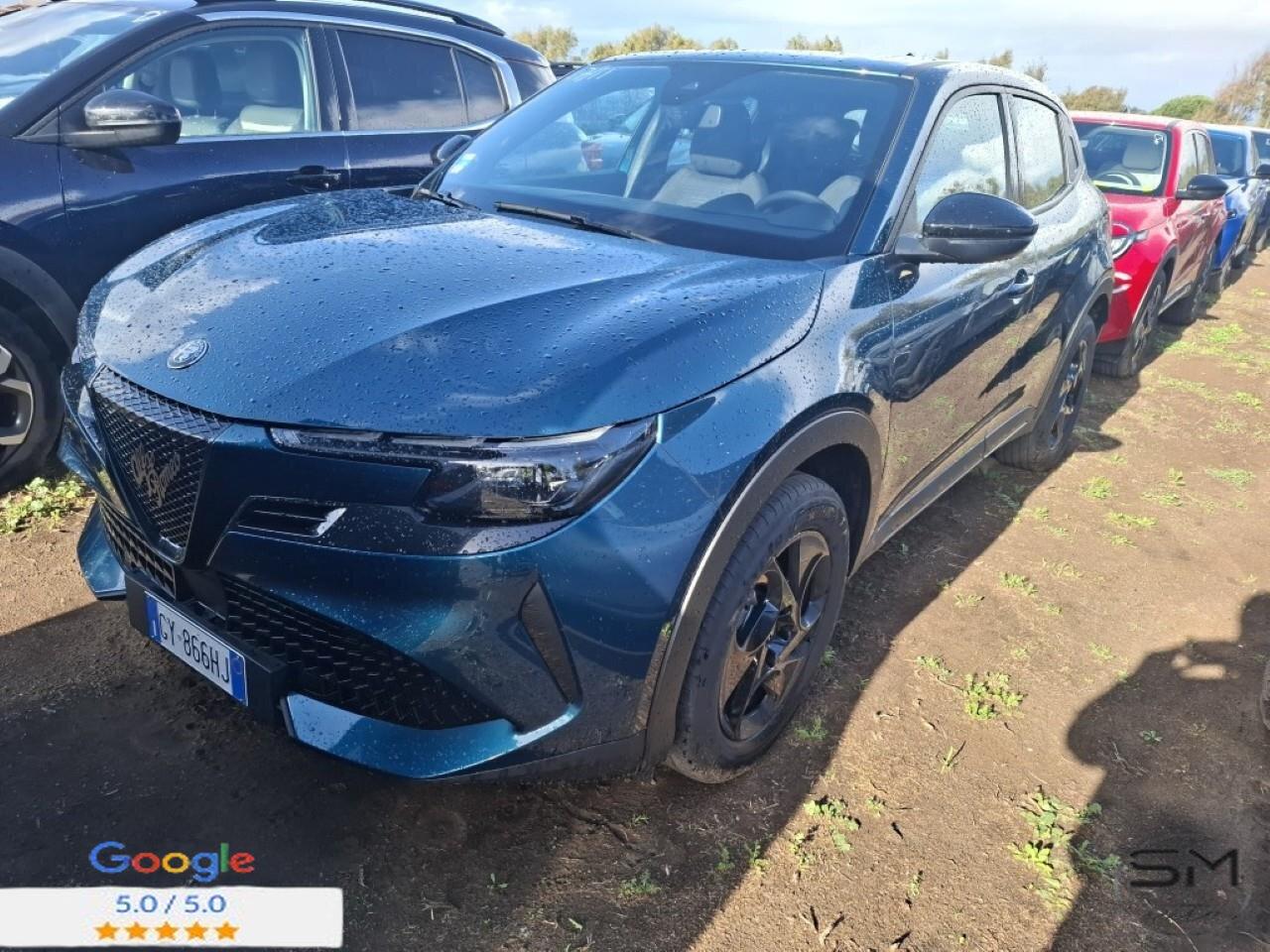 Alfa Romeo Junior 1.2 ibrida 145cv edct6