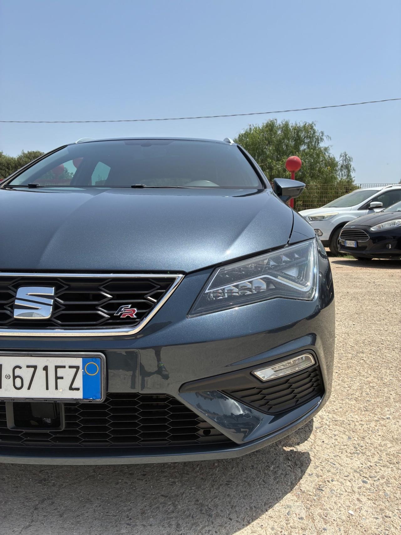 Seat Leon 1.6 TDI 115 CV DSG 5p. Business