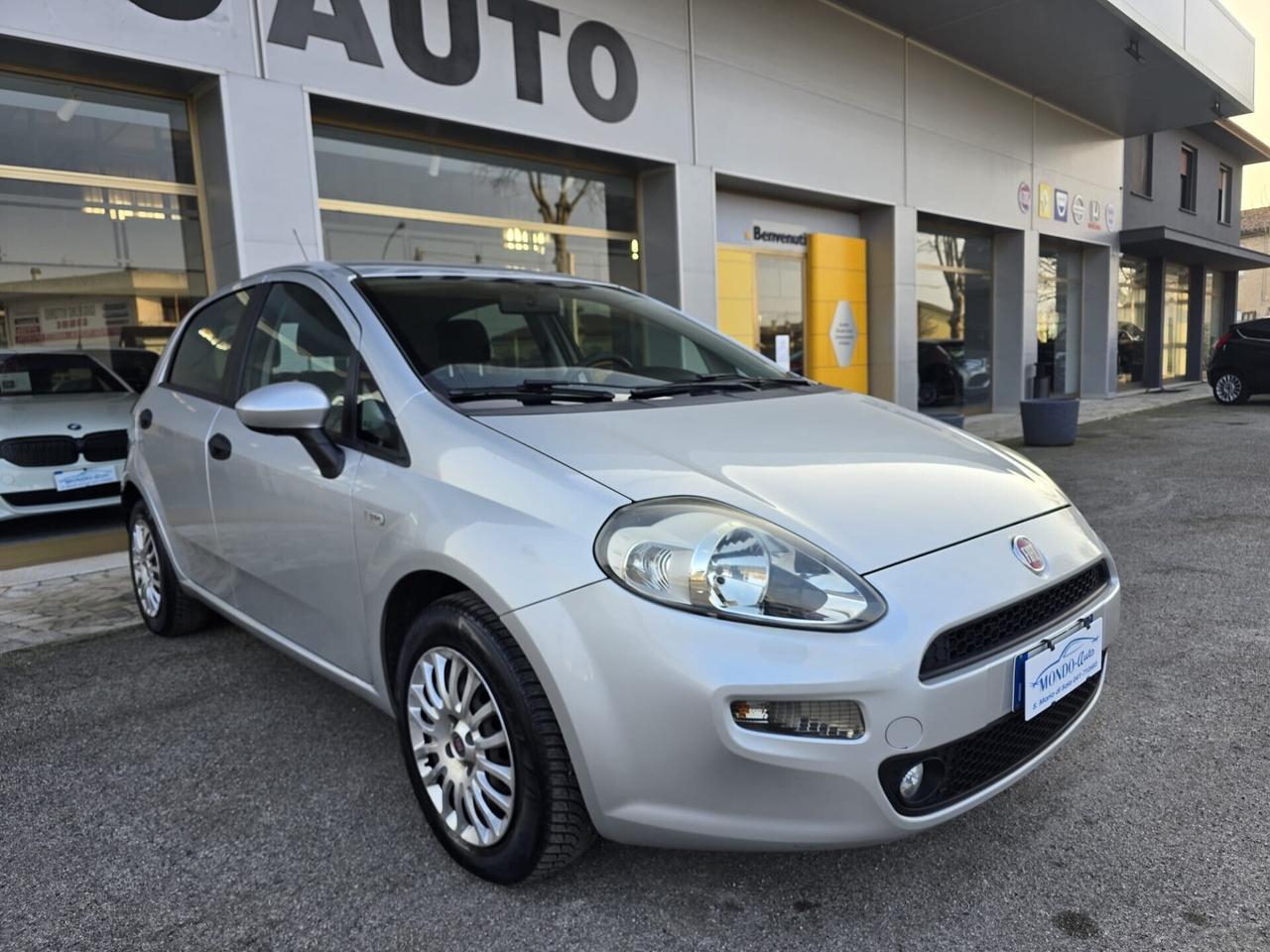 Fiat Punto 1.3 MJT 75 CV 5 porte 2015