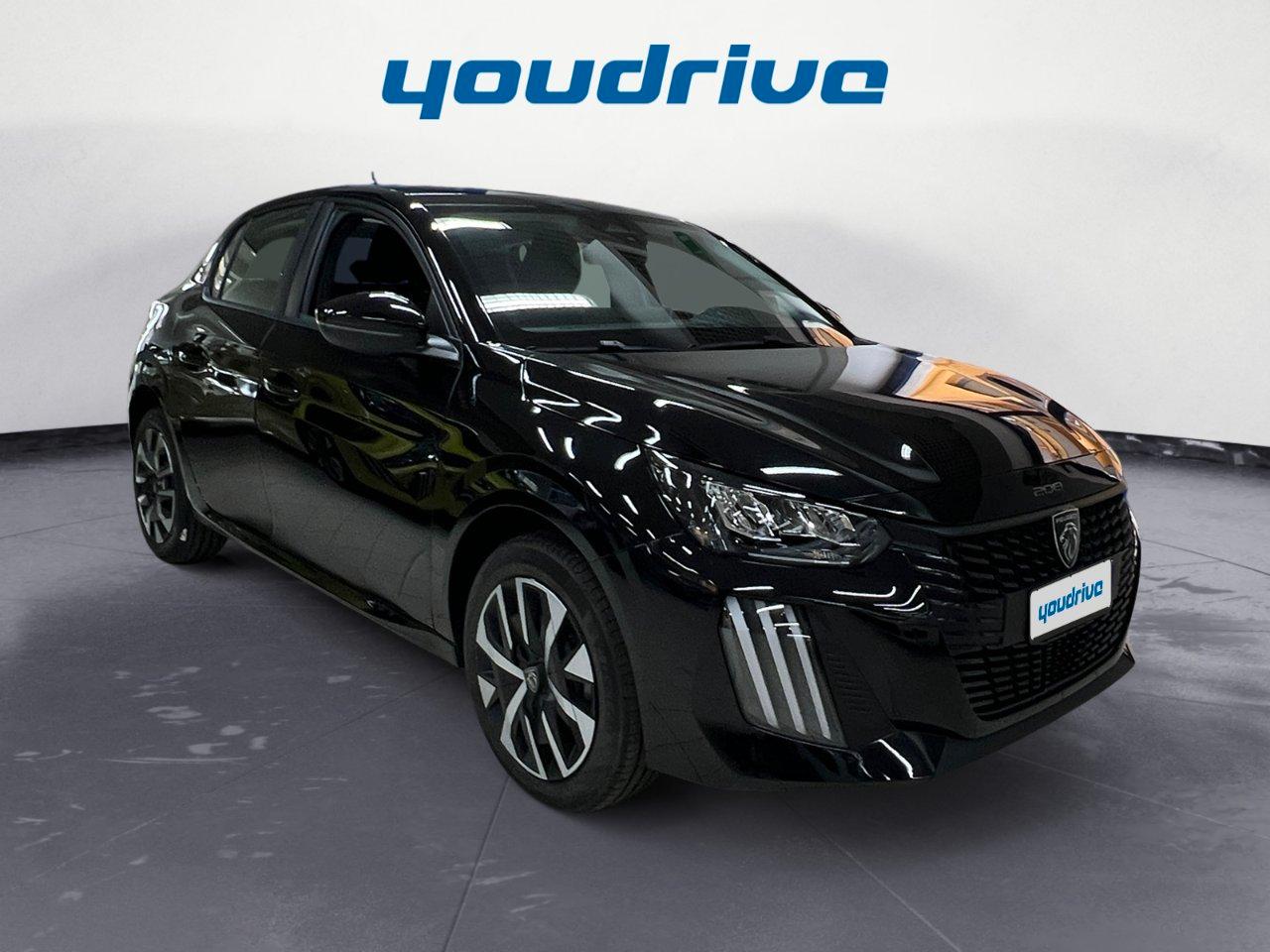 Peugeot 208 PureTech 100 Stop&Start 5 porte Allure KM 10.400