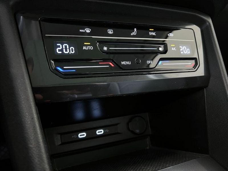 Volkswagen Tiguan Allspace Tiguan Allspace 2.0 tdi Elegance 150cv 7p.ti dsg