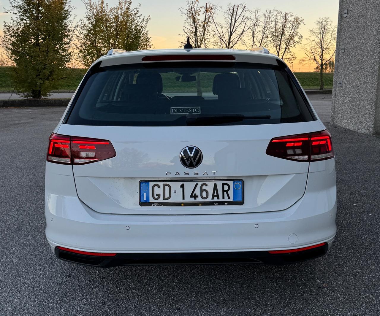 Volkswagen Passat Variant 2.0 TDI SCR EVO DSG Business