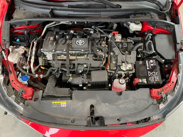 TOYOTA Corolla ACTIVE 1.8 HYBRID TOURING SPORTS