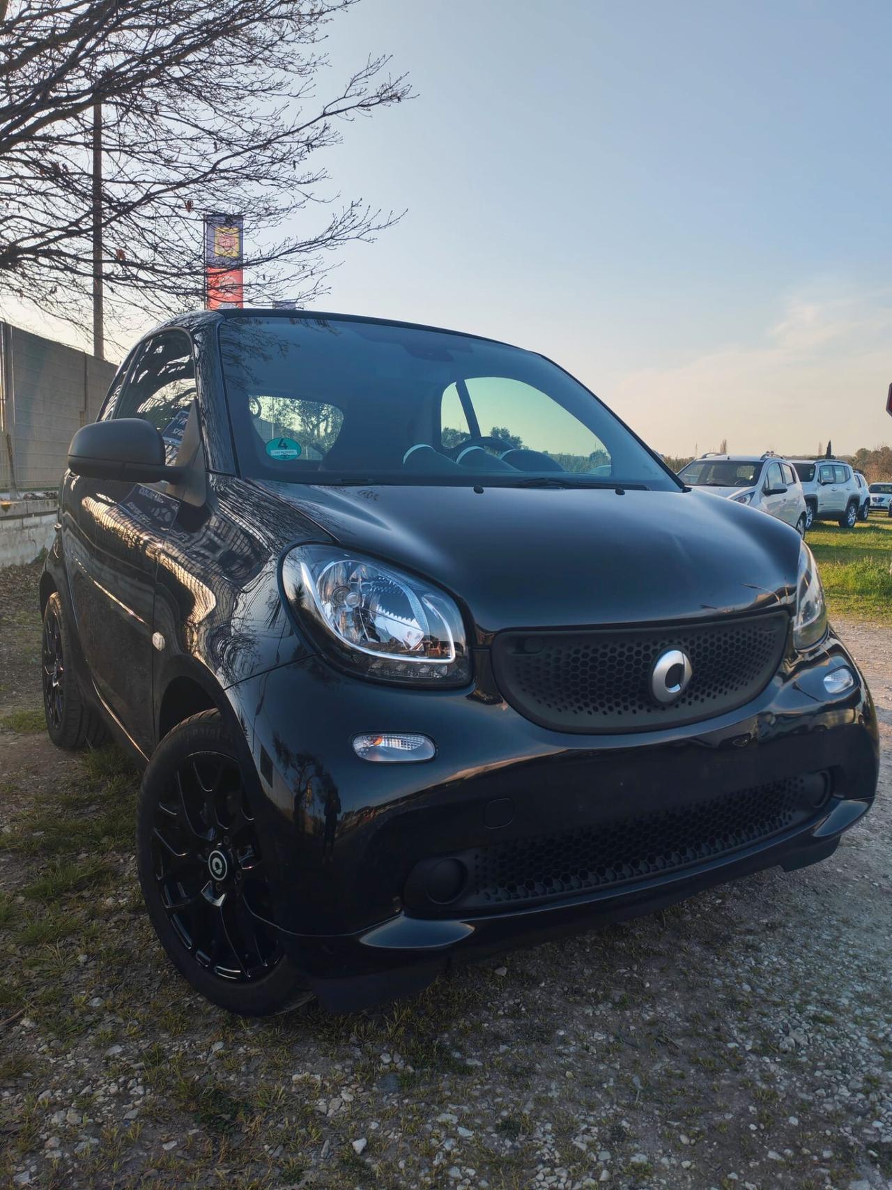 Smart ForTwo 70 1.0 Prime