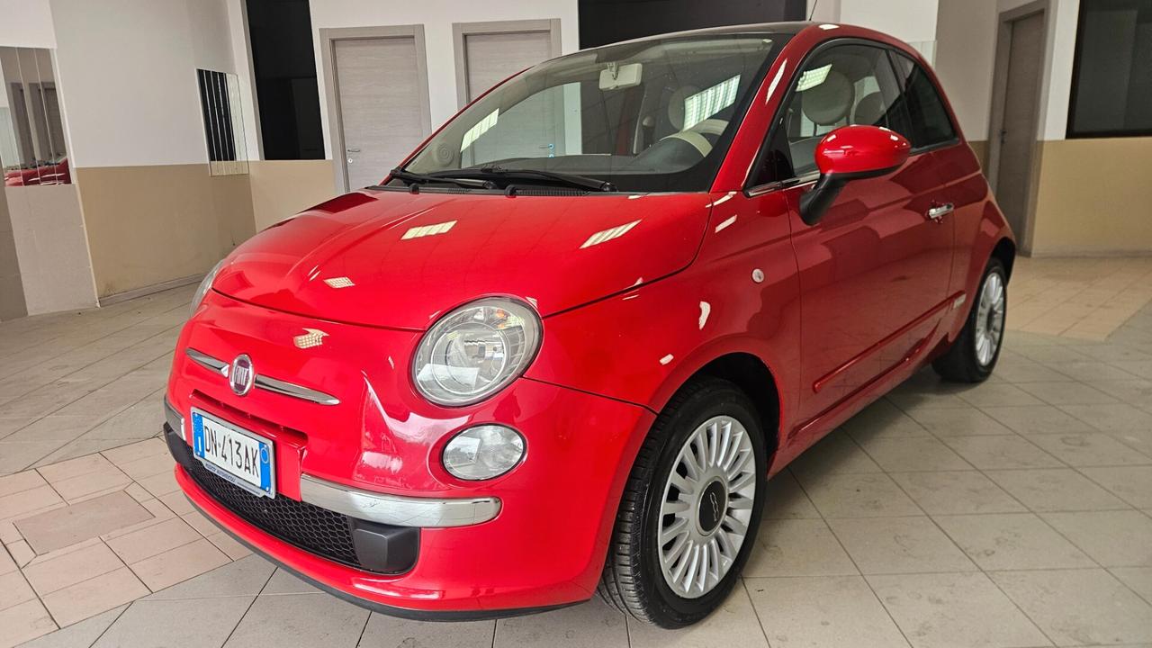 Fiat 500 1.3 Multijet 16V 75 CV Lounge