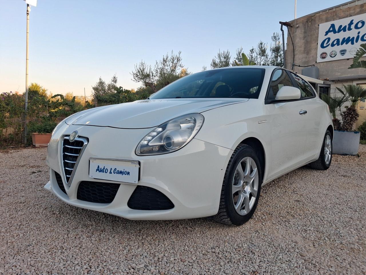 Alfa Romeo Giulietta 1.6 JTDm-2 105 CV Progression