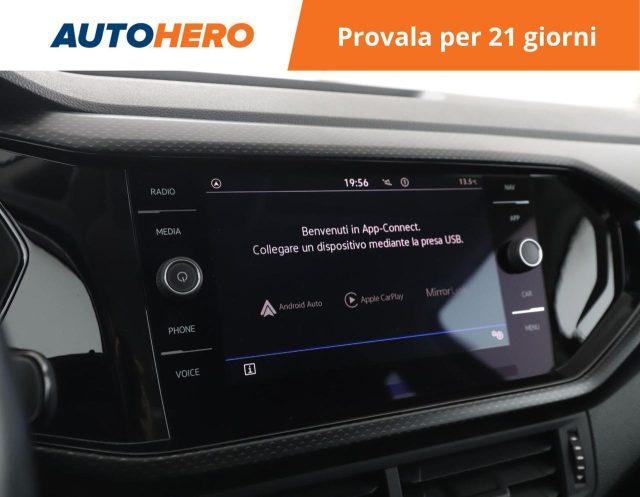 VOLKSWAGEN T-Cross 1.0 TSI 110 CV Style