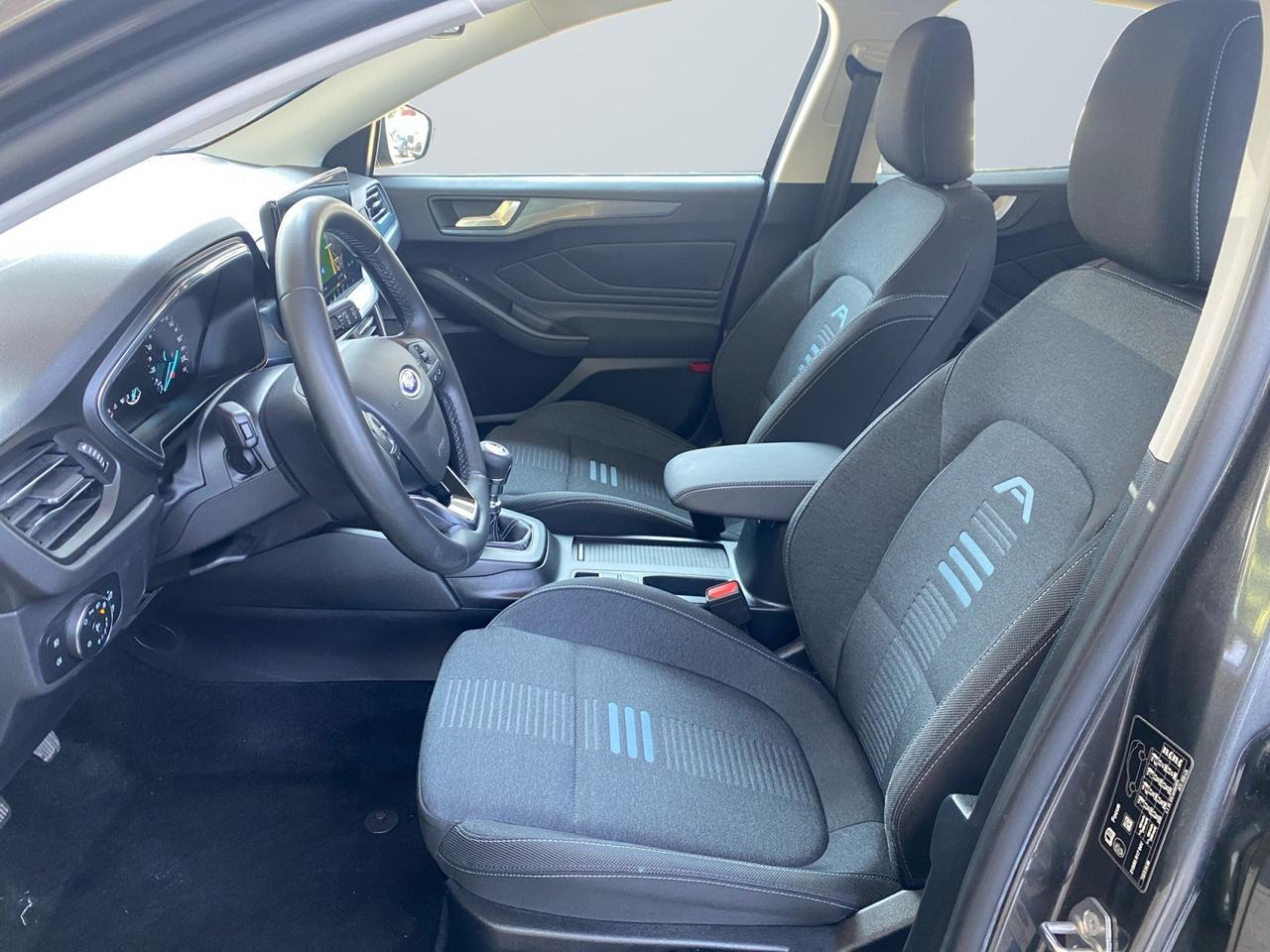 FORD Focus Active V 2022 - Focus Active 1.0t ecoboost h 125cv